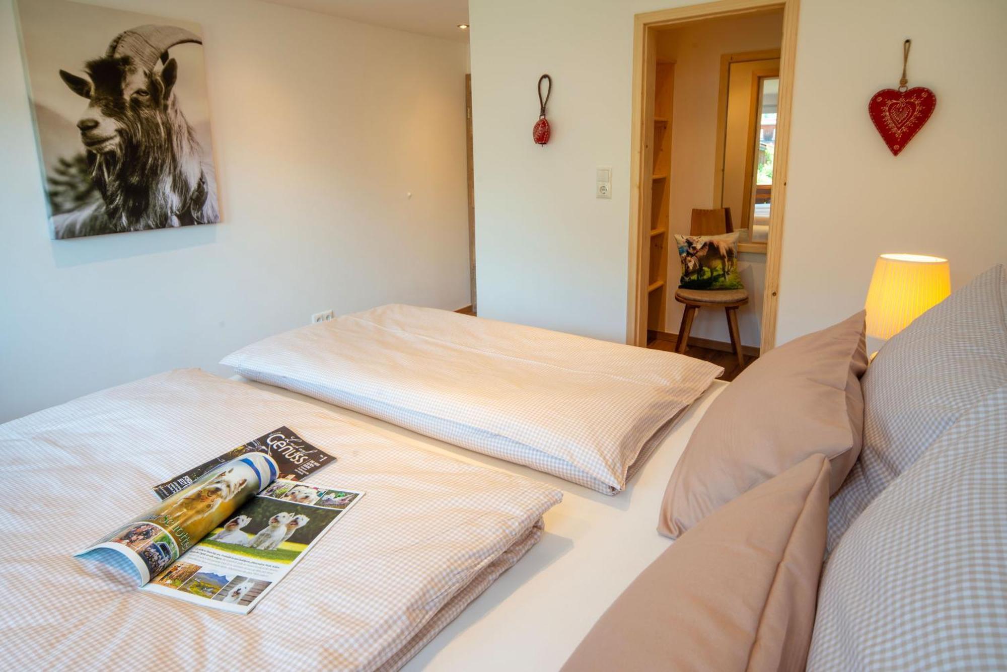 Ferienwohnung Immerschoen Pfronten Exterior foto